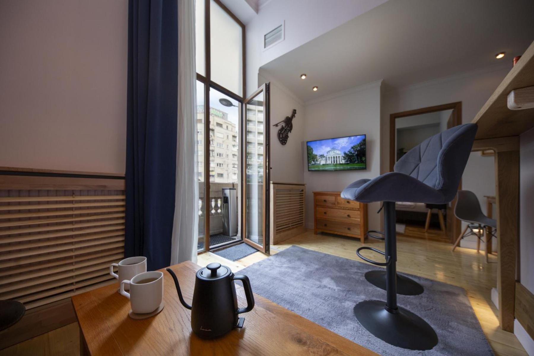 Athenaeum Spacious& Cozy 1Br Prime Location W Balcony Bucarest Esterno foto
